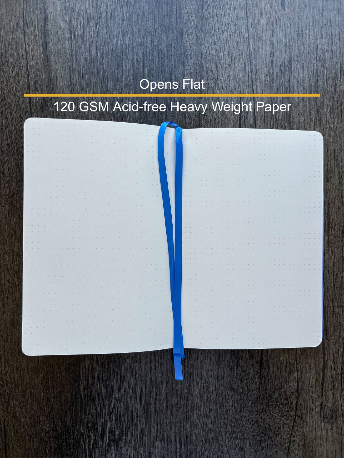 Los Angeles Dot Grid Journal - Humble Bee Original